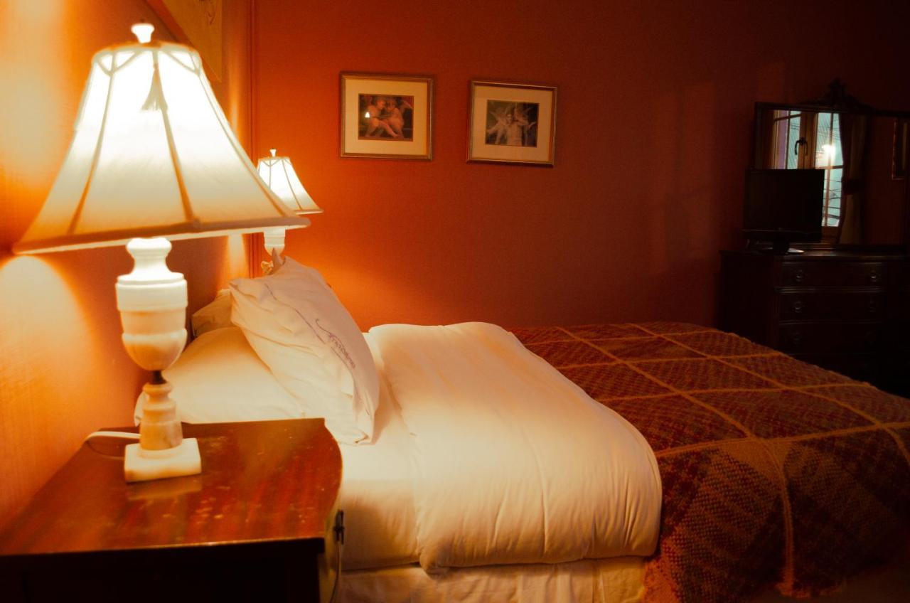 Hotel Manoir Atkinson 발파라이소 외부 사진