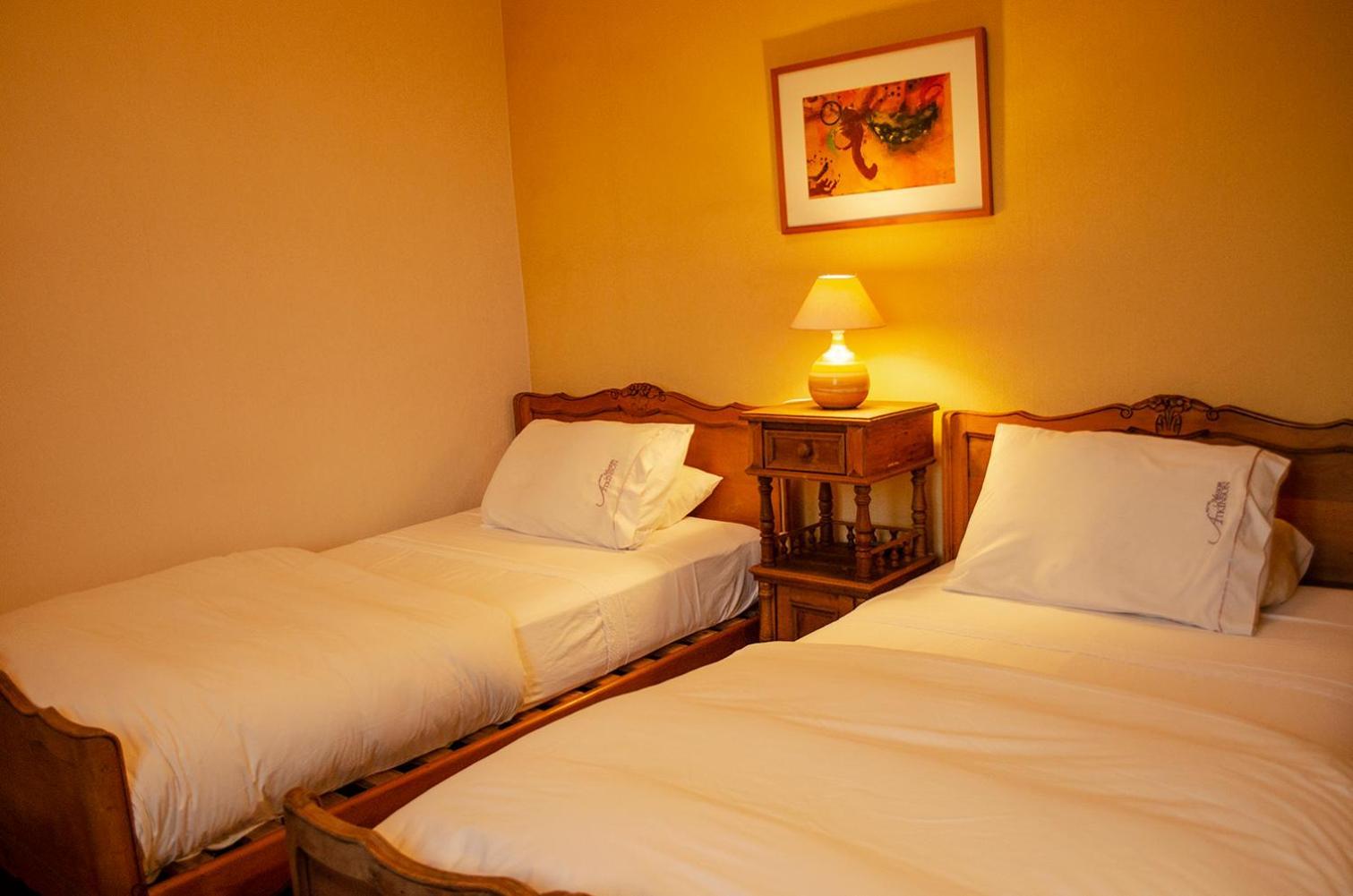 Hotel Manoir Atkinson 발파라이소 외부 사진