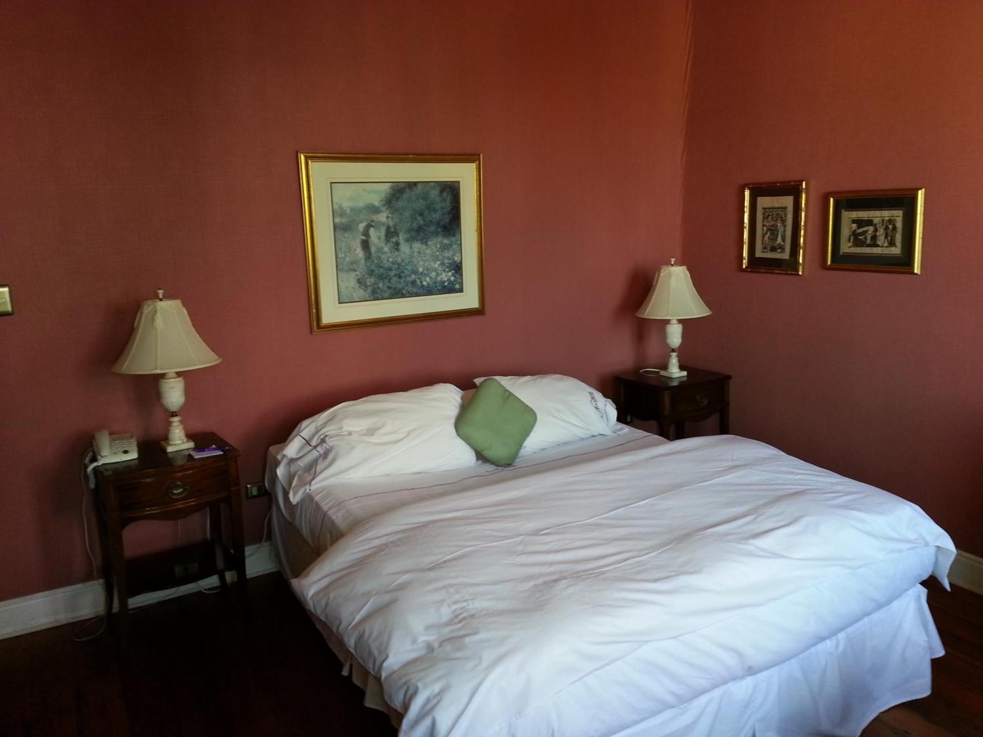 Hotel Manoir Atkinson 발파라이소 외부 사진