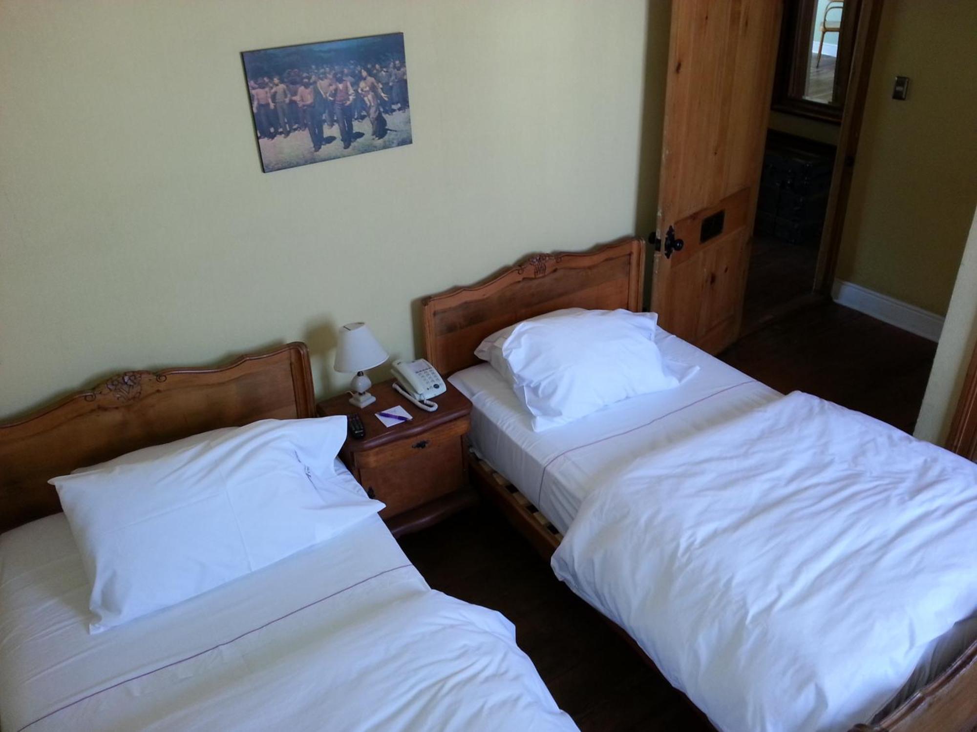Hotel Manoir Atkinson 발파라이소 외부 사진