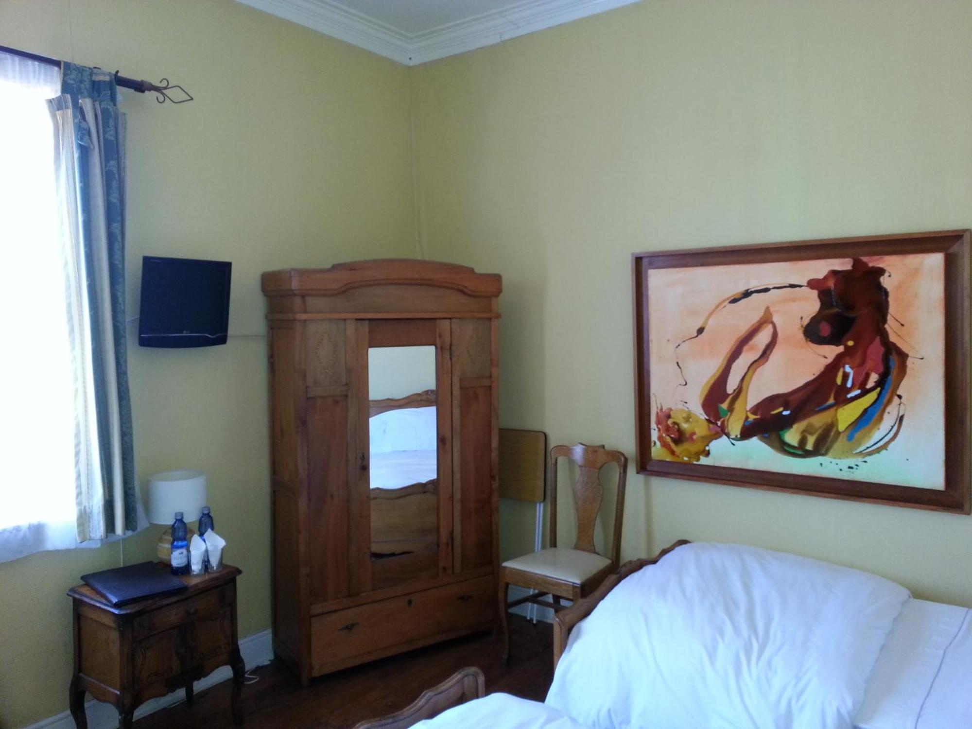 Hotel Manoir Atkinson 발파라이소 외부 사진