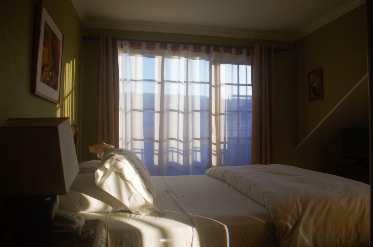 Hotel Manoir Atkinson 발파라이소 외부 사진